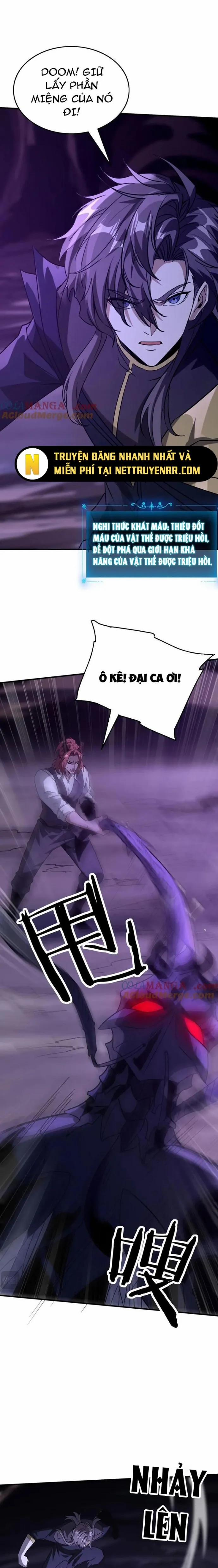 Quật Khởi Từ Nhân Vật Phản Diện 40 trang 8