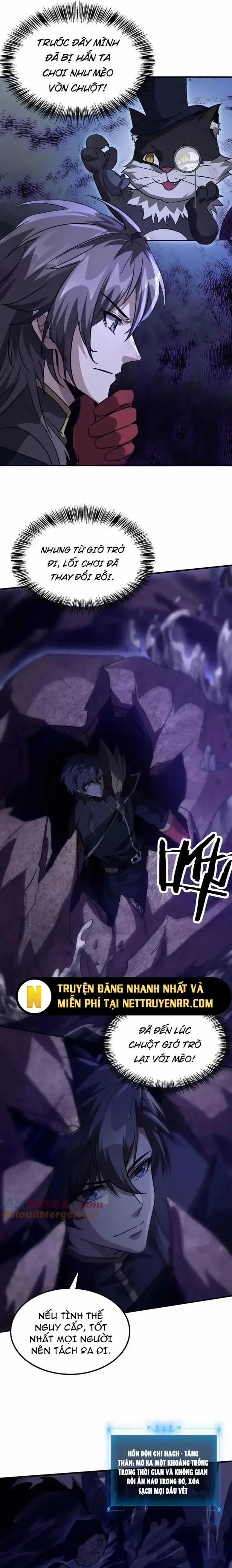 Quật Khởi Từ Nhân Vật Phản Diện 41 trang 10