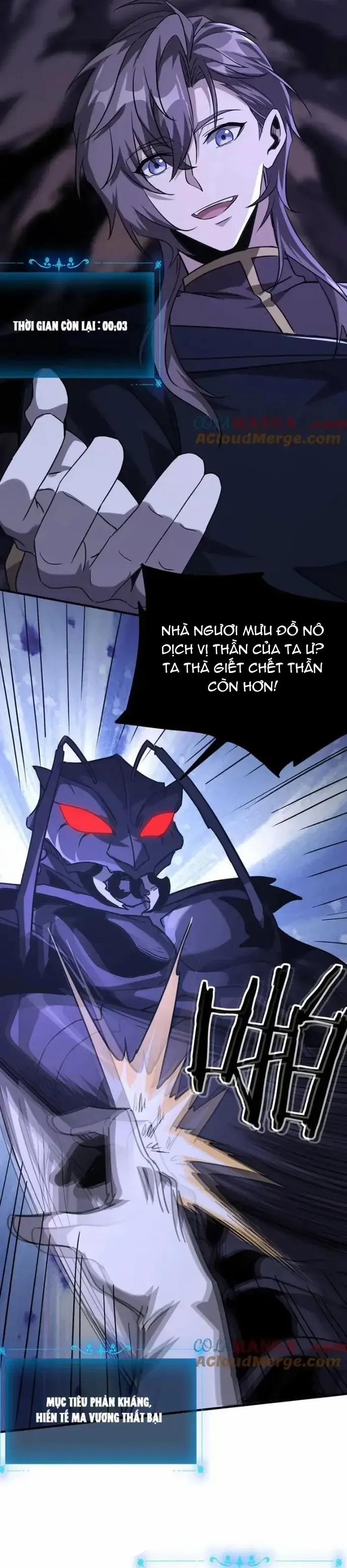 Quật Khởi Từ Nhân Vật Phản Diện 41 trang 3