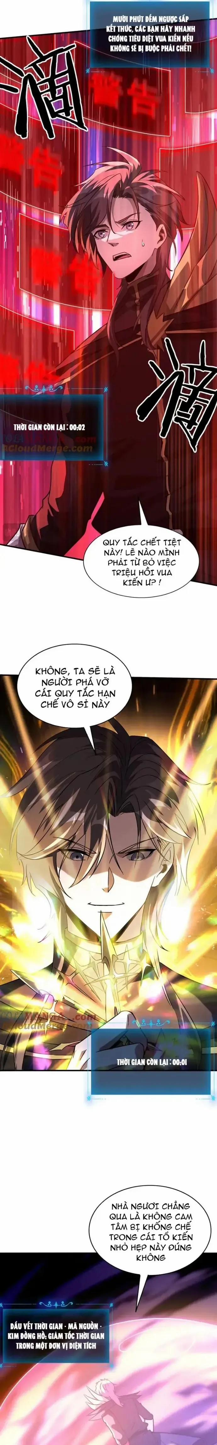 Quật Khởi Từ Nhân Vật Phản Diện 41 trang 4