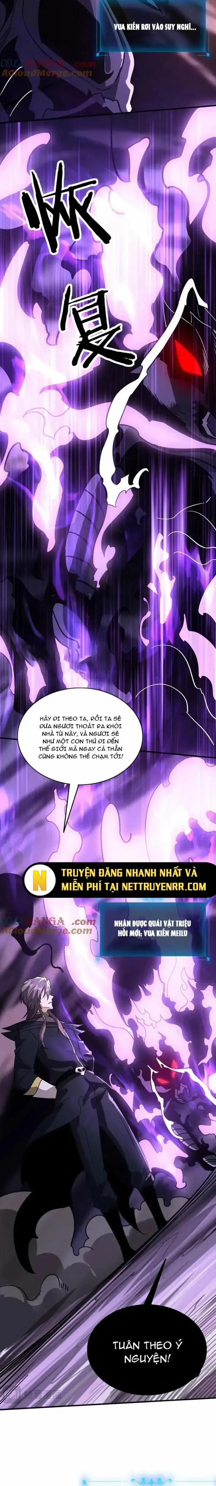 Quật Khởi Từ Nhân Vật Phản Diện 41 trang 6