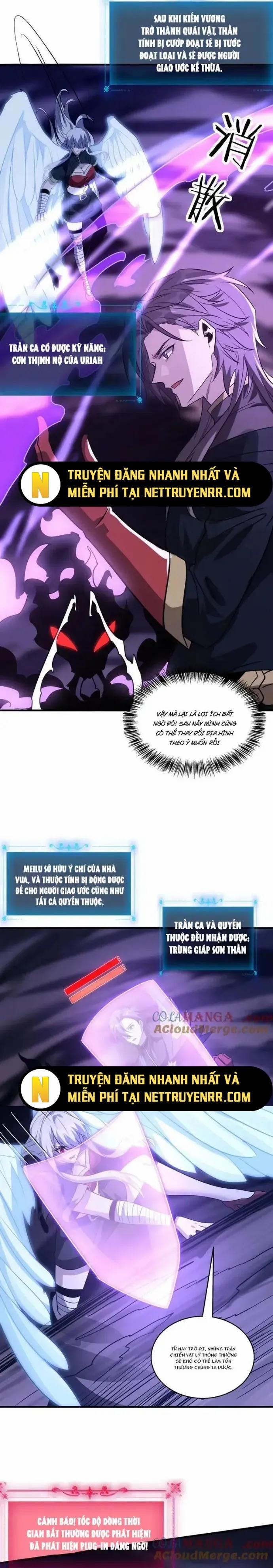 Quật Khởi Từ Nhân Vật Phản Diện 41 trang 7