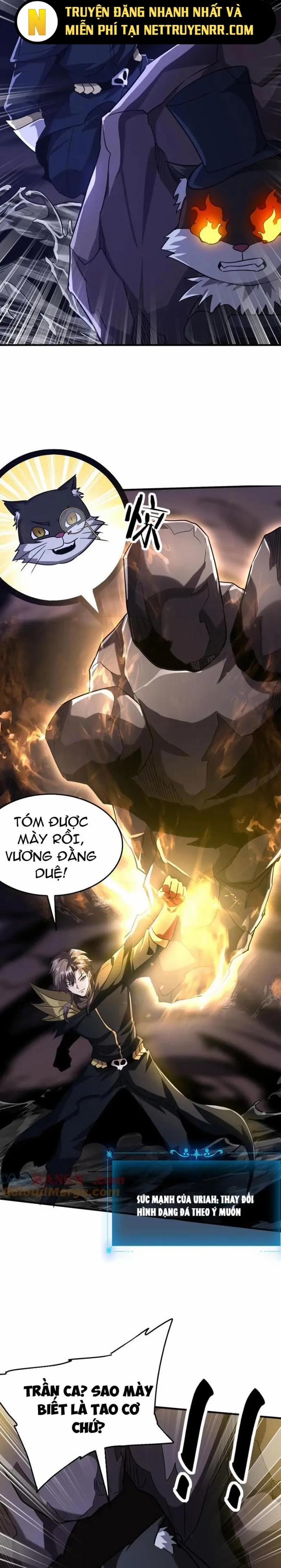 Quật Khởi Từ Nhân Vật Phản Diện 42 trang 10