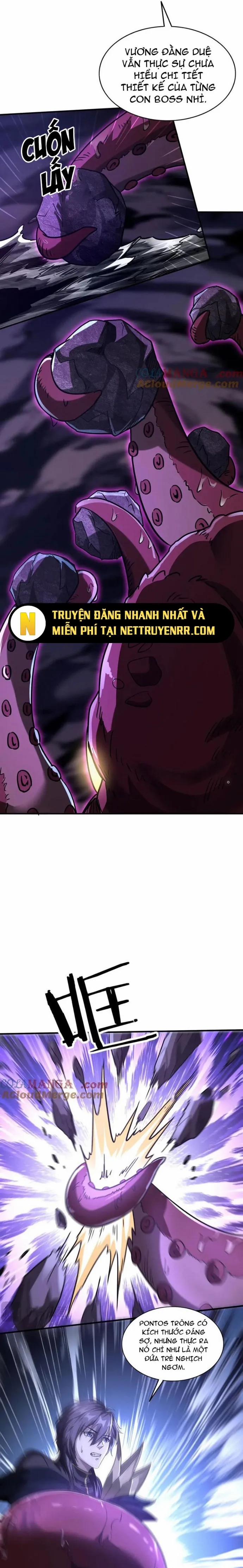 Quật Khởi Từ Nhân Vật Phản Diện 42 trang 2