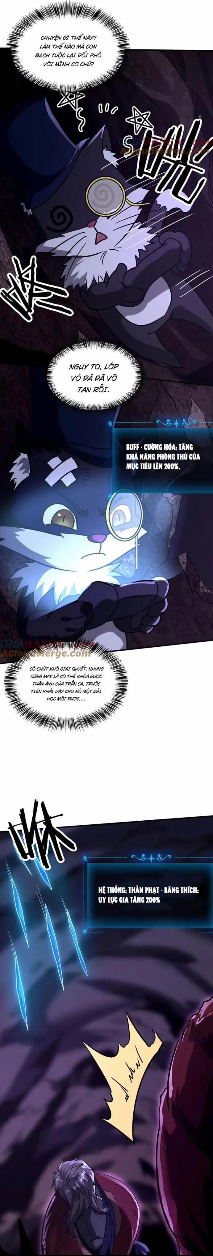 Quật Khởi Từ Nhân Vật Phản Diện 42 trang 8