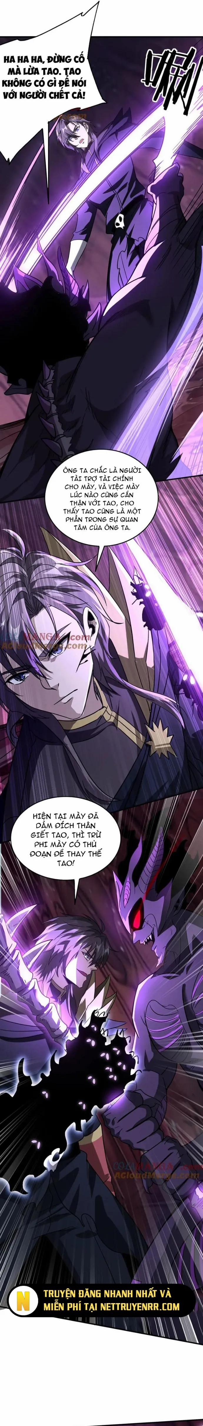 Quật Khởi Từ Nhân Vật Phản Diện 43 trang 11