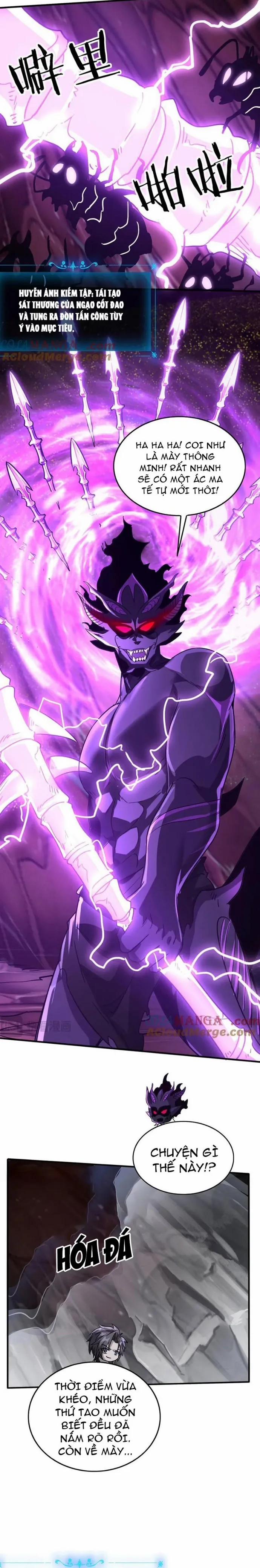Quật Khởi Từ Nhân Vật Phản Diện 43 trang 12