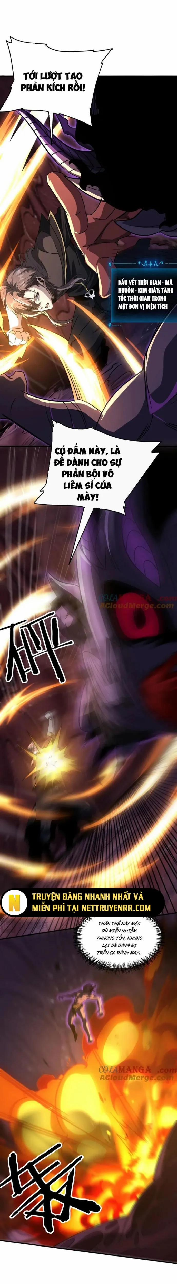 Quật Khởi Từ Nhân Vật Phản Diện 43 trang 4