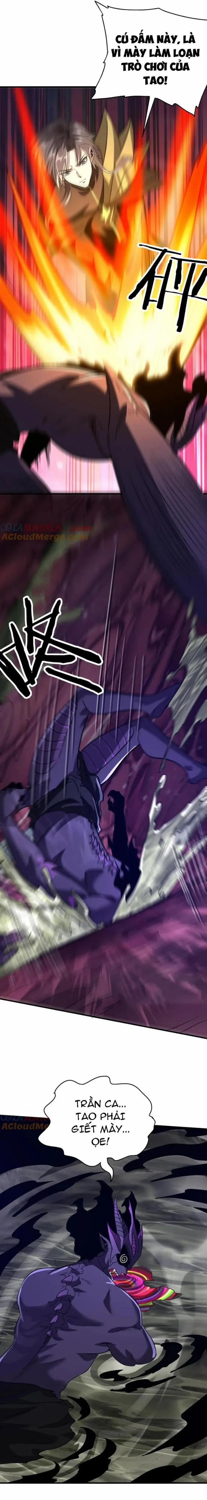 Quật Khởi Từ Nhân Vật Phản Diện 43 trang 7
