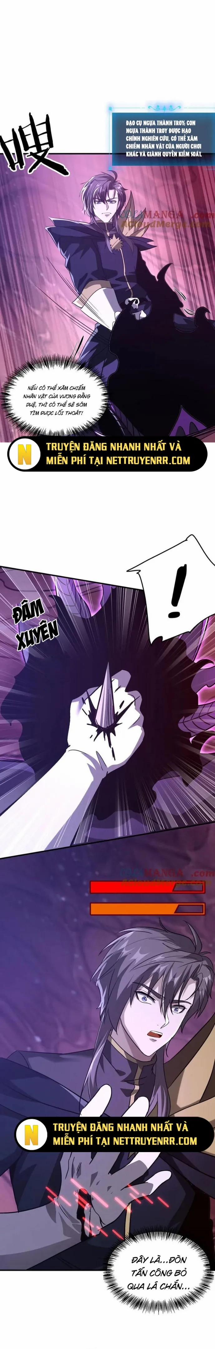 Quật Khởi Từ Nhân Vật Phản Diện 43 trang 8