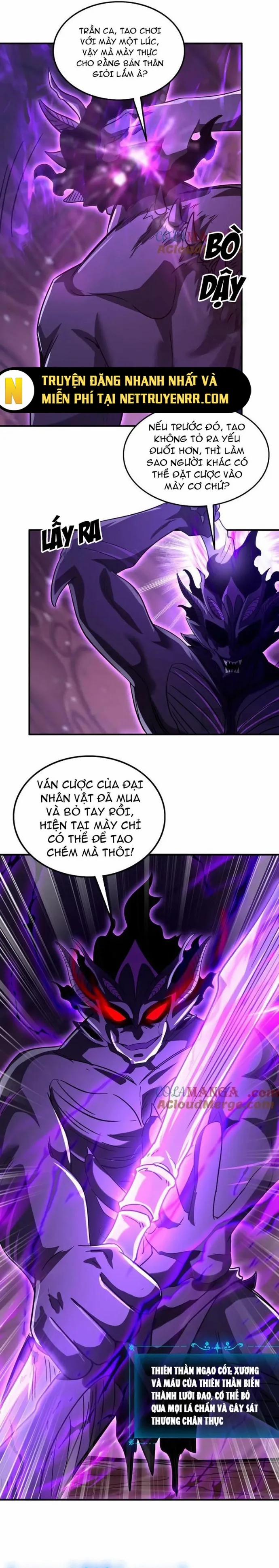 Quật Khởi Từ Nhân Vật Phản Diện 43 trang 9