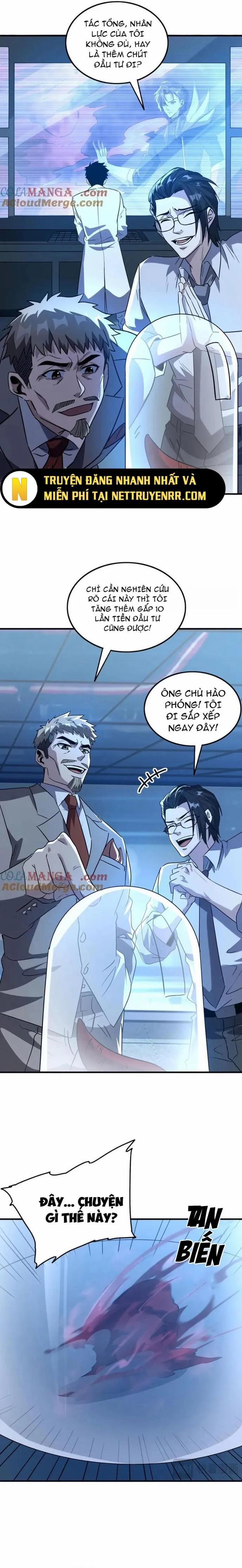 Quật Khởi Từ Nhân Vật Phản Diện 45 trang 1