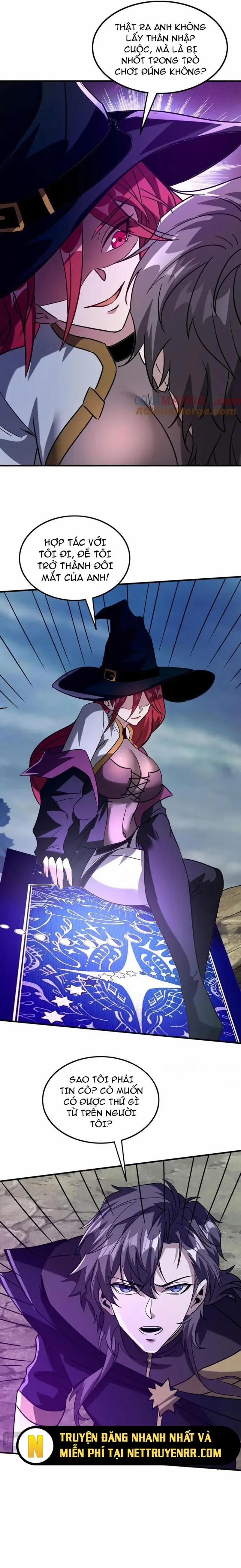 Quật Khởi Từ Nhân Vật Phản Diện 45 trang 10