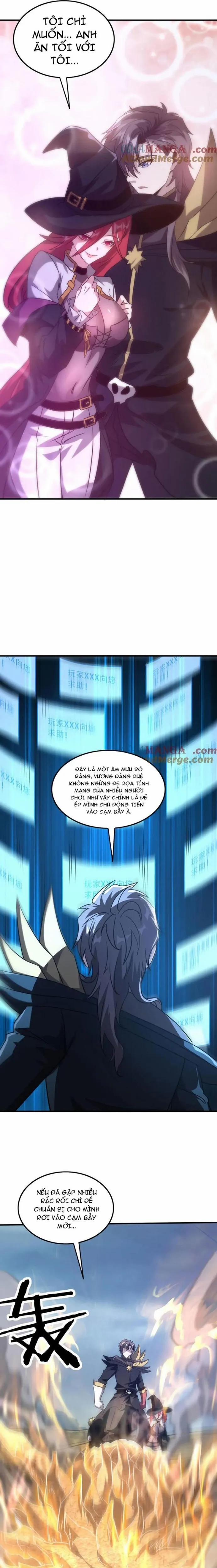Quật Khởi Từ Nhân Vật Phản Diện 45 trang 11
