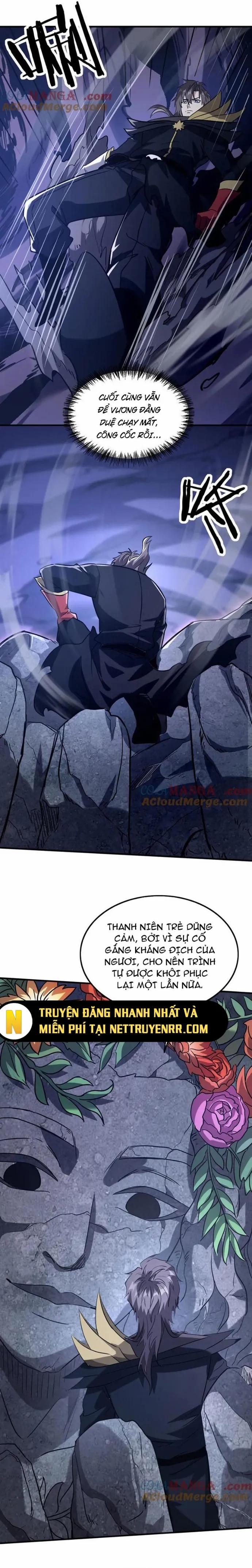 Quật Khởi Từ Nhân Vật Phản Diện 45 trang 3