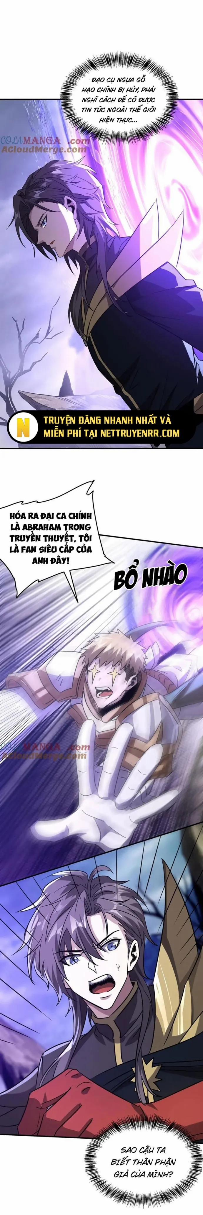 Quật Khởi Từ Nhân Vật Phản Diện 45 trang 5