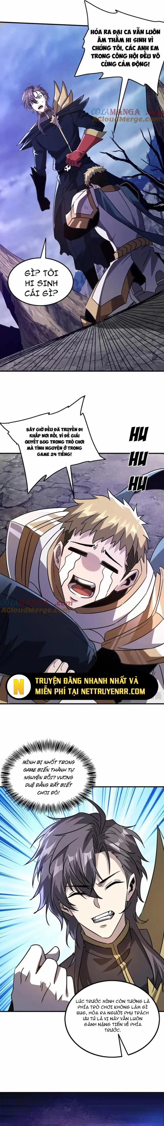Quật Khởi Từ Nhân Vật Phản Diện 45 trang 6