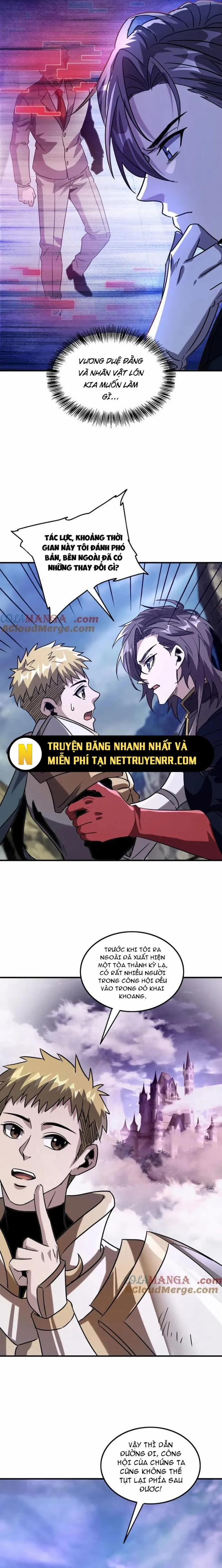 Quật Khởi Từ Nhân Vật Phản Diện 45 trang 7