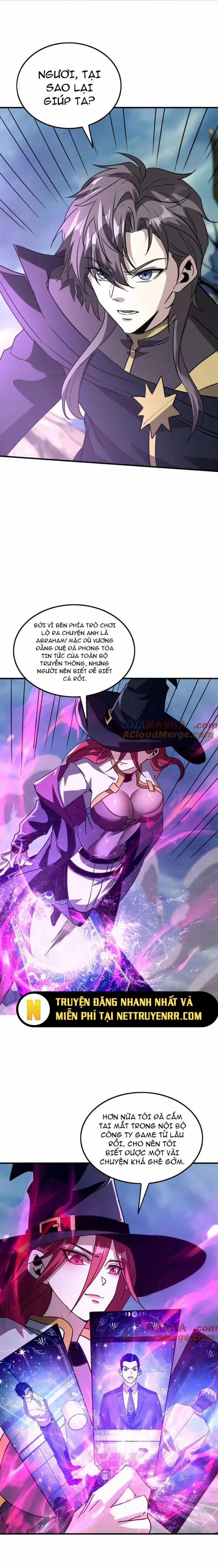 Quật Khởi Từ Nhân Vật Phản Diện 45 trang 9