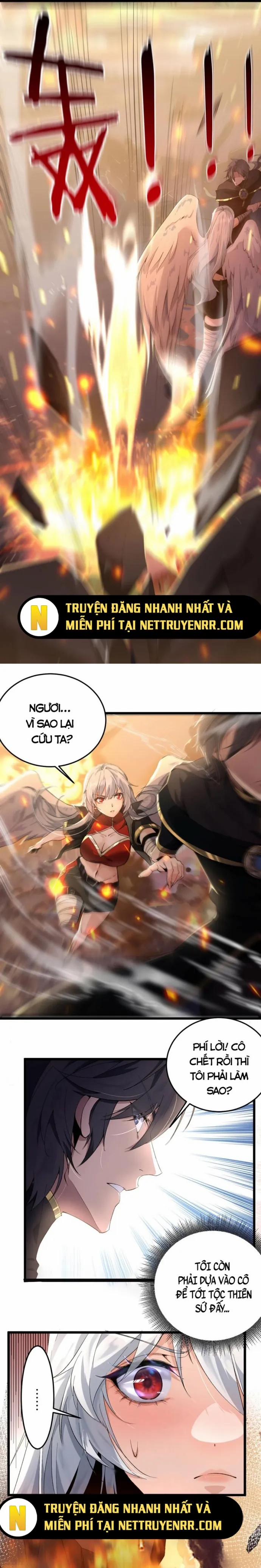 Quật Khởi Từ Nhân Vật Phản Diện 5 trang 10