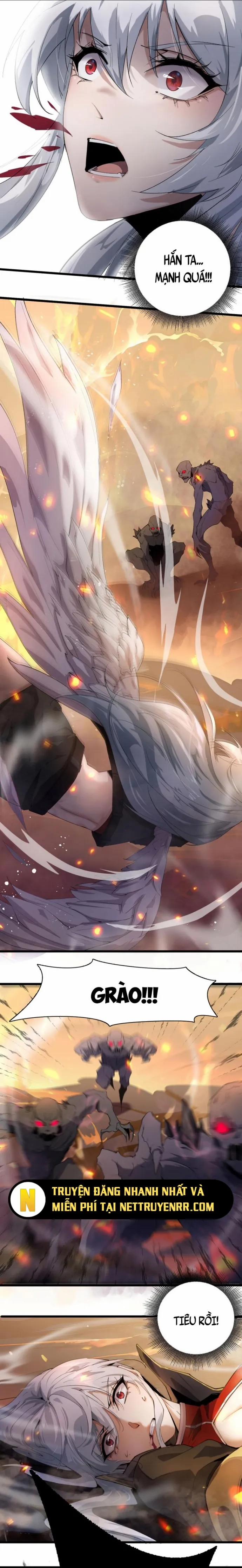 Quật Khởi Từ Nhân Vật Phản Diện 5 trang 5