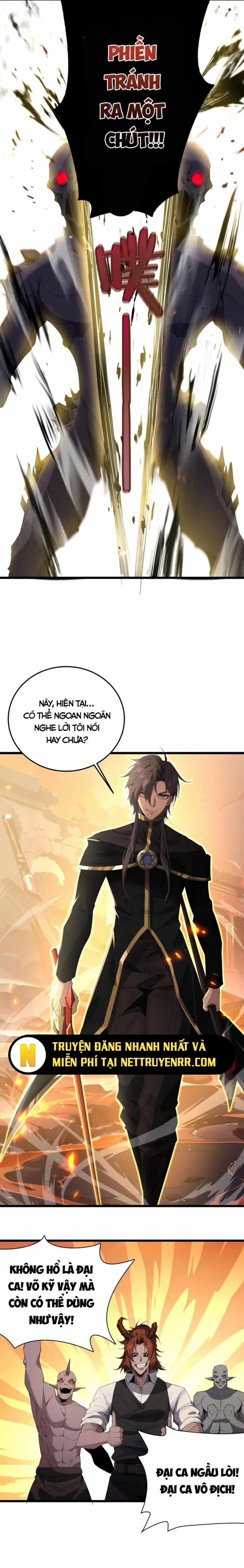 Quật Khởi Từ Nhân Vật Phản Diện 5 trang 6