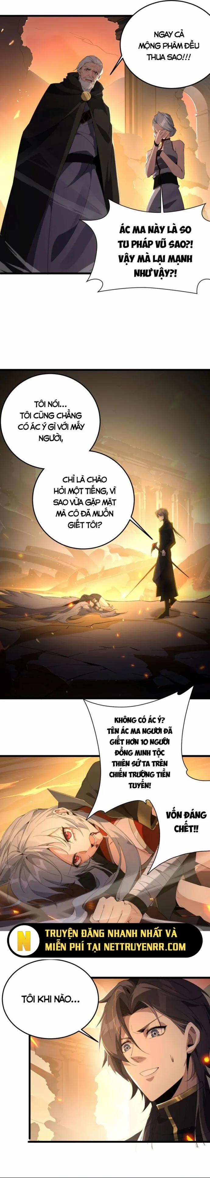 Quật Khởi Từ Nhân Vật Phản Diện 5 trang 7