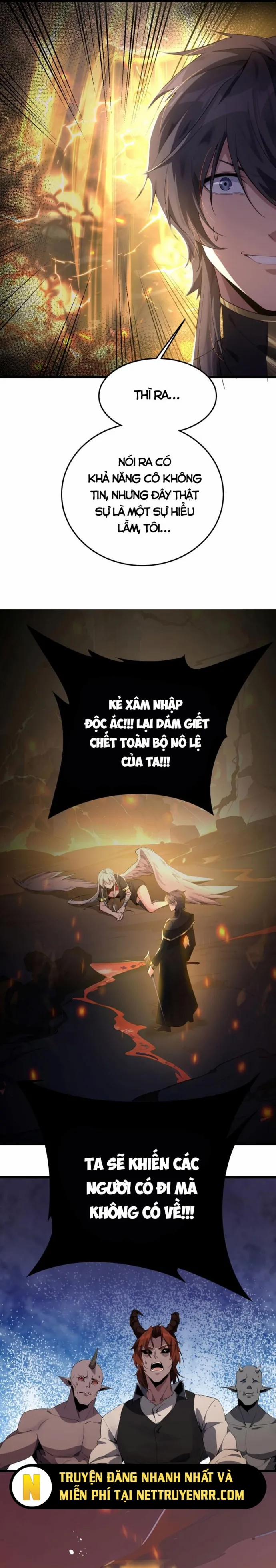 Quật Khởi Từ Nhân Vật Phản Diện 5 trang 8