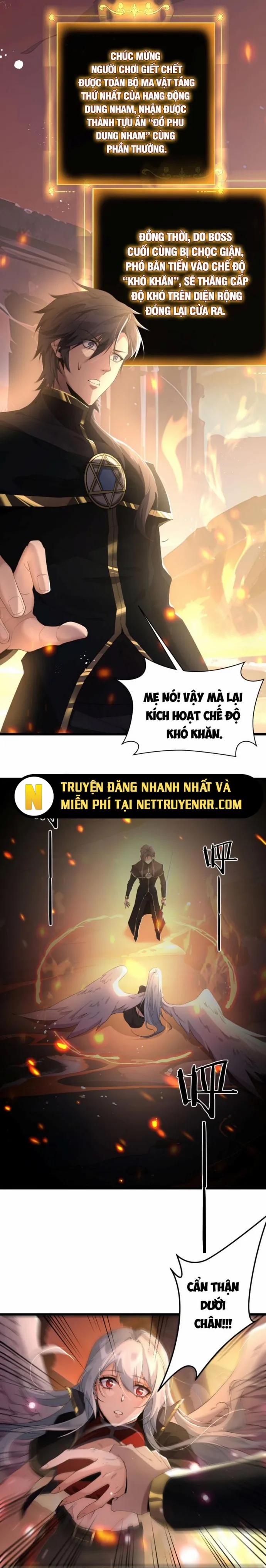 Quật Khởi Từ Nhân Vật Phản Diện 5 trang 9