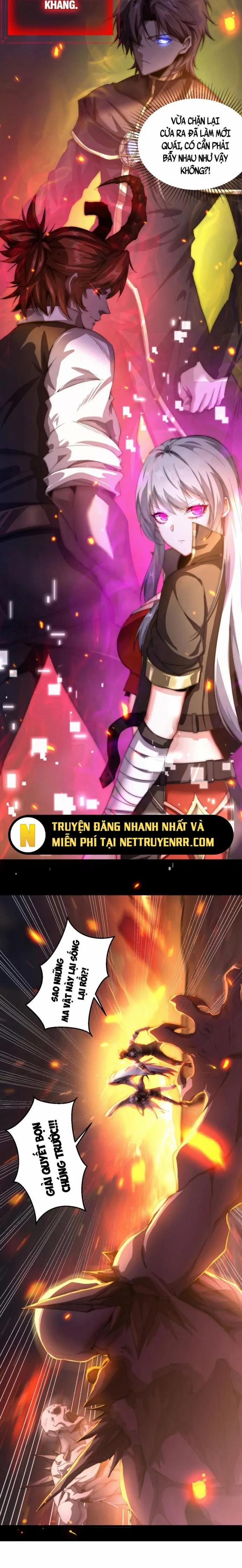 Quật Khởi Từ Nhân Vật Phản Diện 6 trang 1