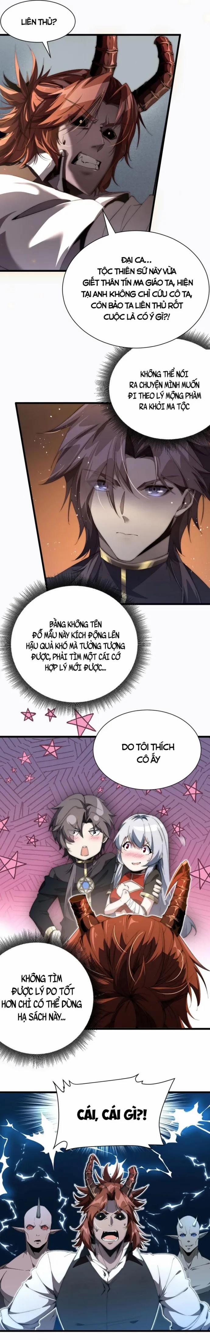 Quật Khởi Từ Nhân Vật Phản Diện 6 trang 10