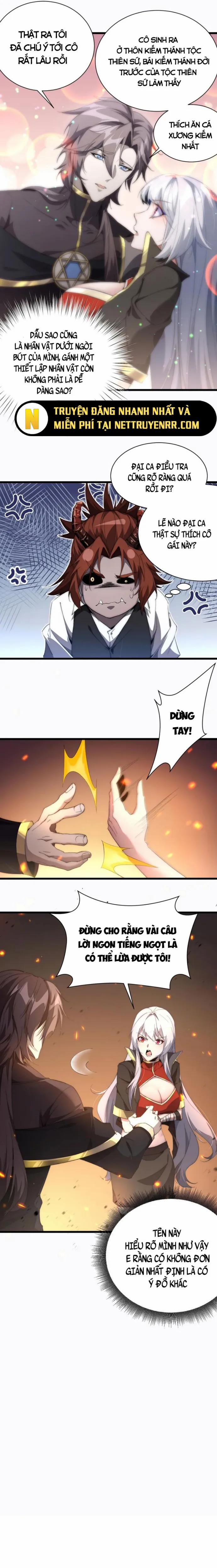 Quật Khởi Từ Nhân Vật Phản Diện 6 trang 11