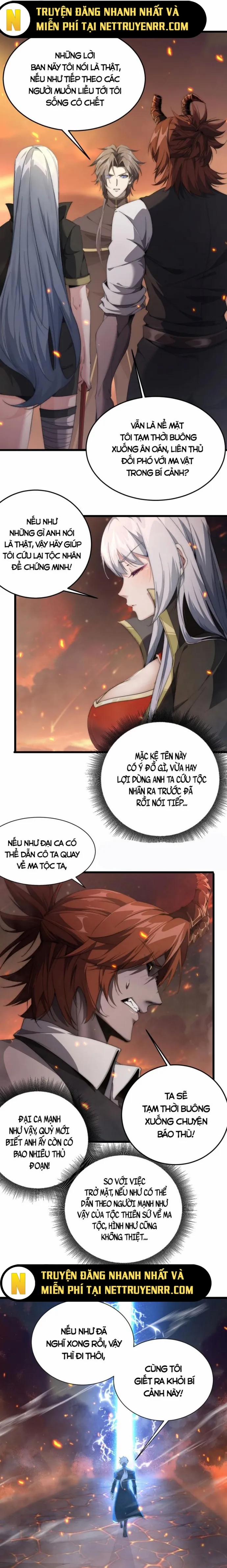 Quật Khởi Từ Nhân Vật Phản Diện 6 trang 12