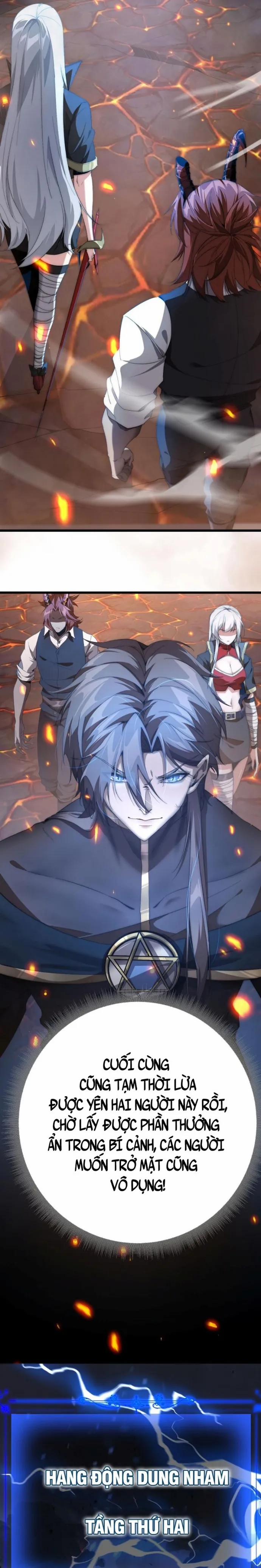 Quật Khởi Từ Nhân Vật Phản Diện 6 trang 13
