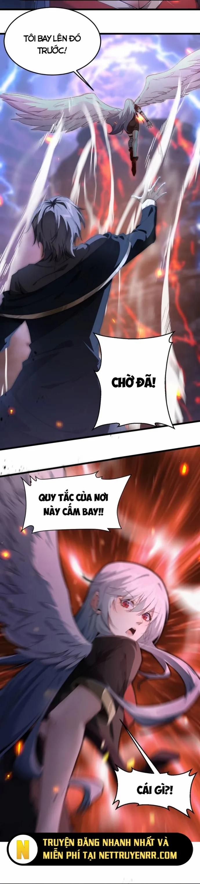 Quật Khởi Từ Nhân Vật Phản Diện 6 trang 15