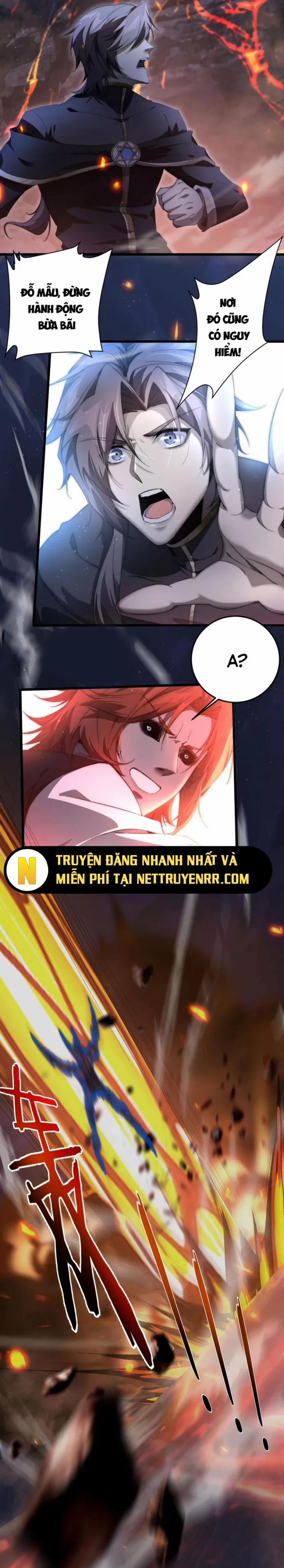 Quật Khởi Từ Nhân Vật Phản Diện 6 trang 17