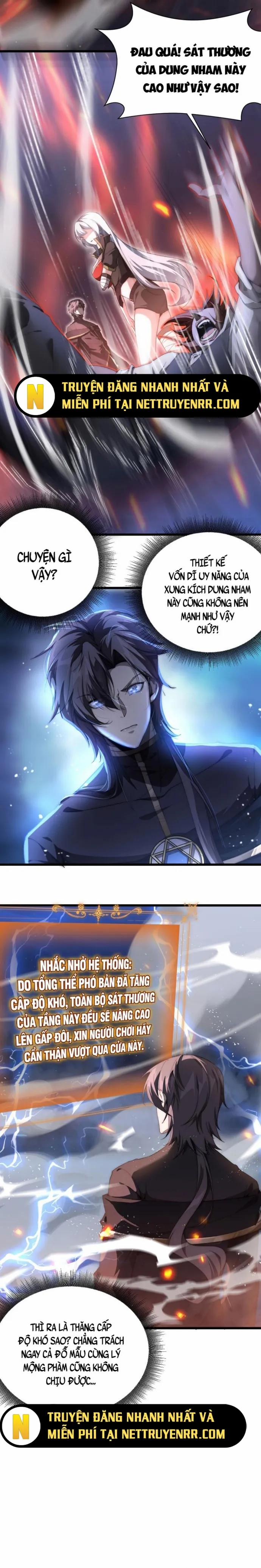 Quật Khởi Từ Nhân Vật Phản Diện 6 trang 18