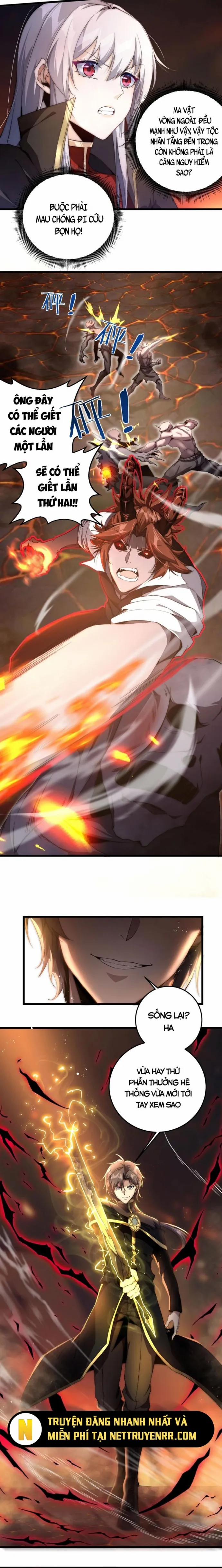 Quật Khởi Từ Nhân Vật Phản Diện 6 trang 4