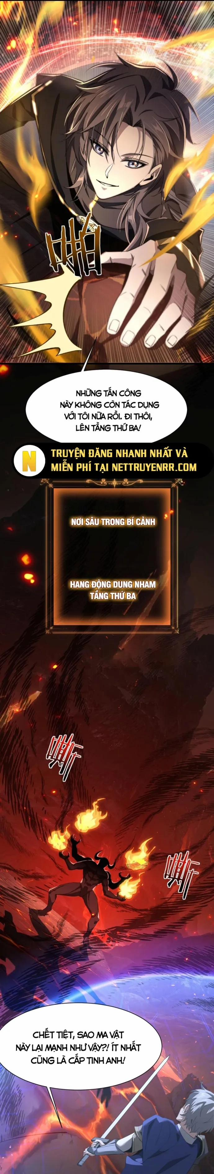 Quật Khởi Từ Nhân Vật Phản Diện 7 trang 11