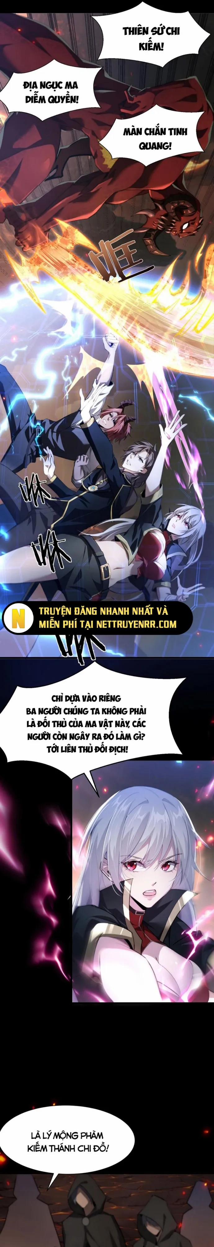 Quật Khởi Từ Nhân Vật Phản Diện 7 trang 17