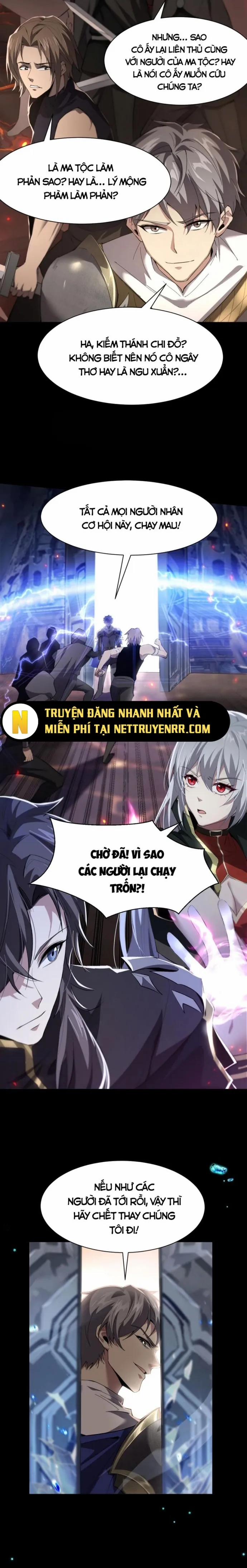 Quật Khởi Từ Nhân Vật Phản Diện 7 trang 18