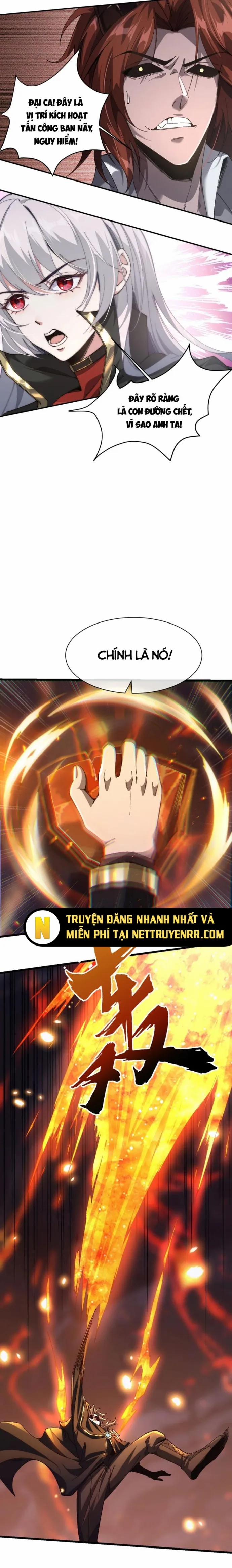 Quật Khởi Từ Nhân Vật Phản Diện 7 trang 3