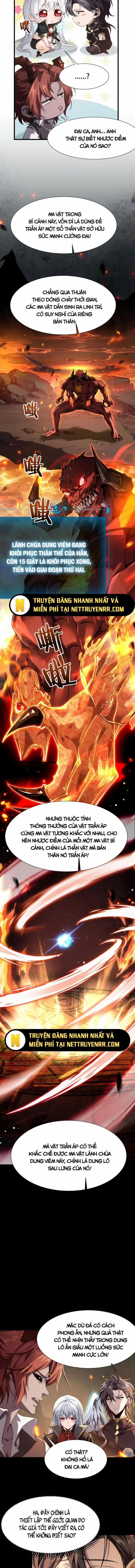 Quật Khởi Từ Nhân Vật Phản Diện 8 trang 3