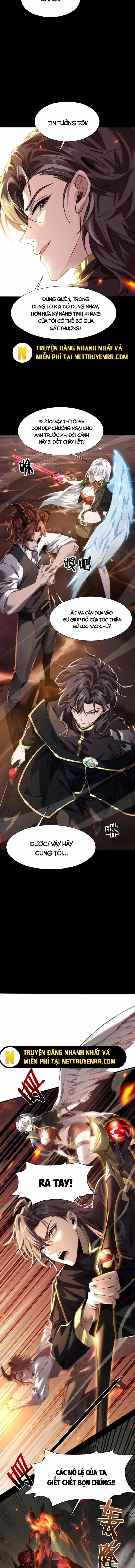 Quật Khởi Từ Nhân Vật Phản Diện 8 trang 5