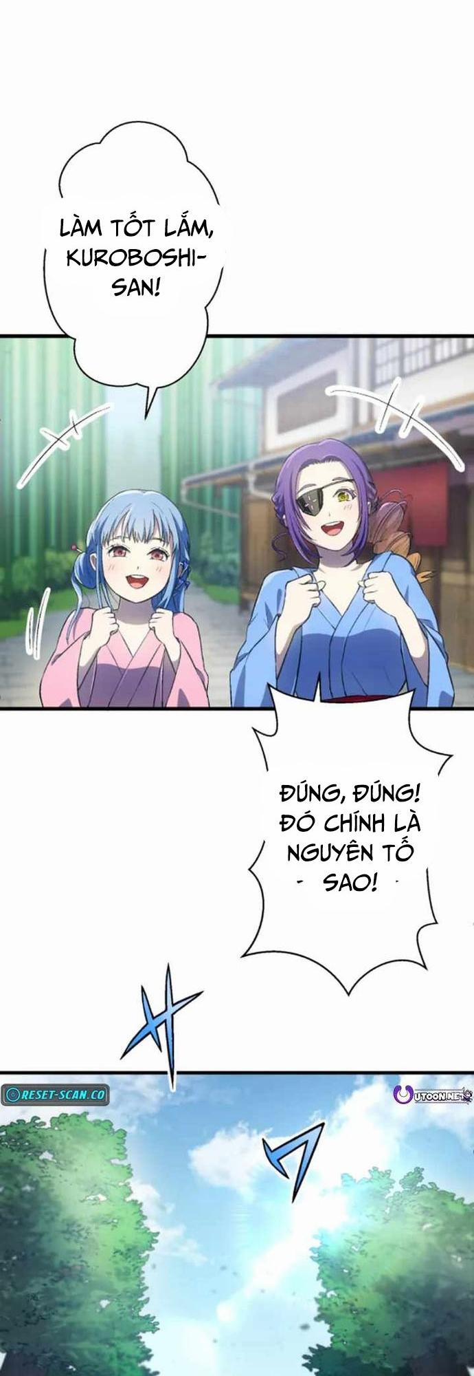 Quật Khởi Từ Tầng Đáy 11 trang 1