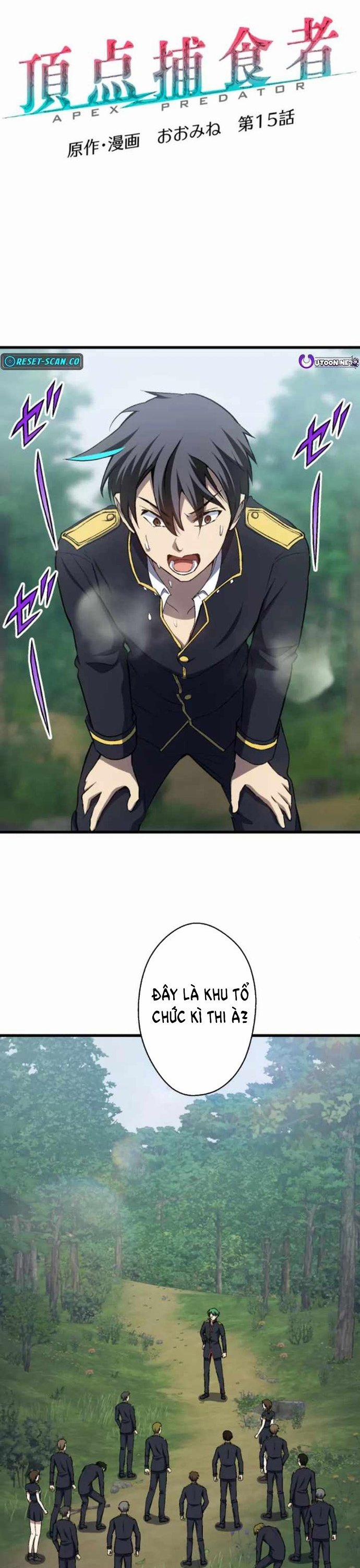 Quật Khởi Từ Tầng Đáy 15 trang 11