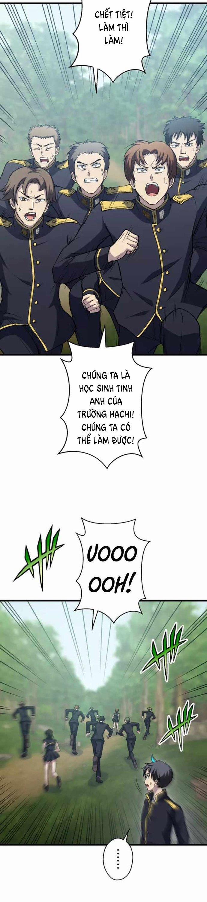 Quật Khởi Từ Tầng Đáy 15 trang 22