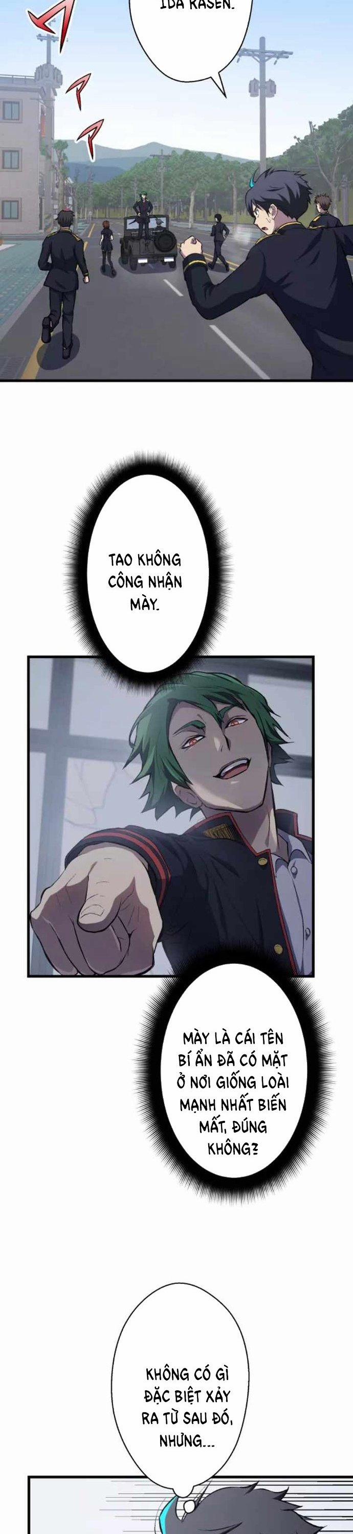 Quật Khởi Từ Tầng Đáy 15 trang 9