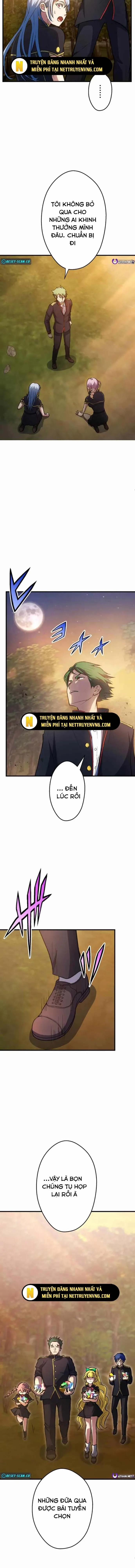 Quật Khởi Từ Tầng Đáy 18 trang 9