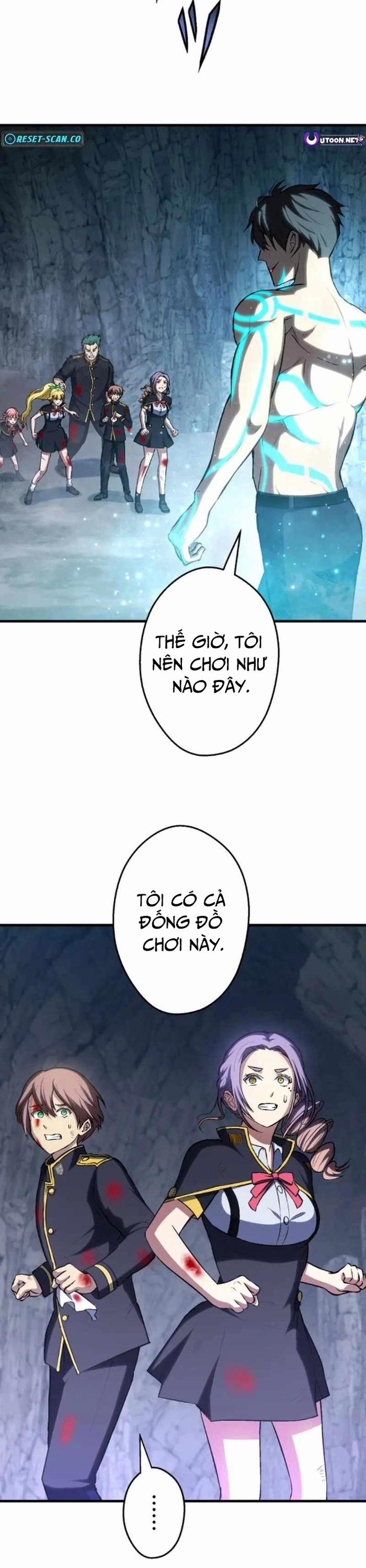 Quật Khởi Từ Tầng Đáy 25 trang 11